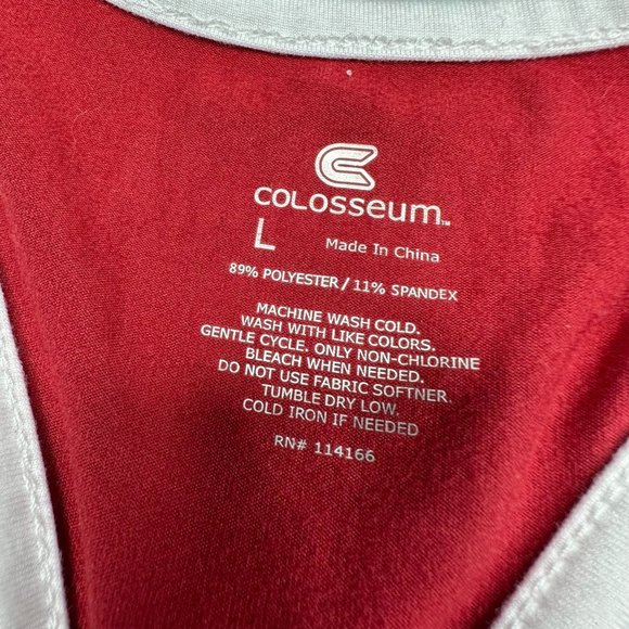 Alabama Tank Top NWT girls size large‎ Colosseum Athletics - Picture 4 of 5